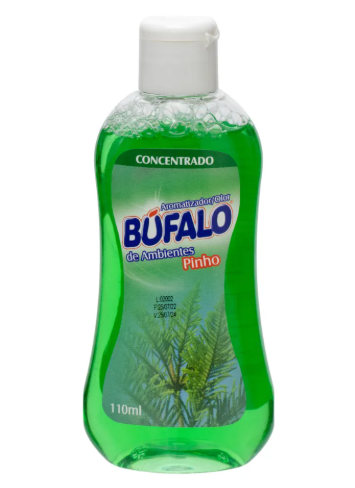 Aromatizador De Ambiente Pinho 110 Ml