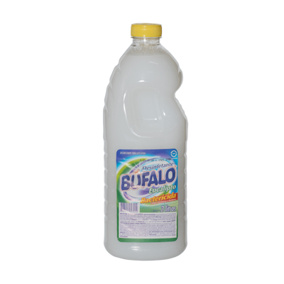 Desinfetante Búfalo Eucalipto 2000 Ml