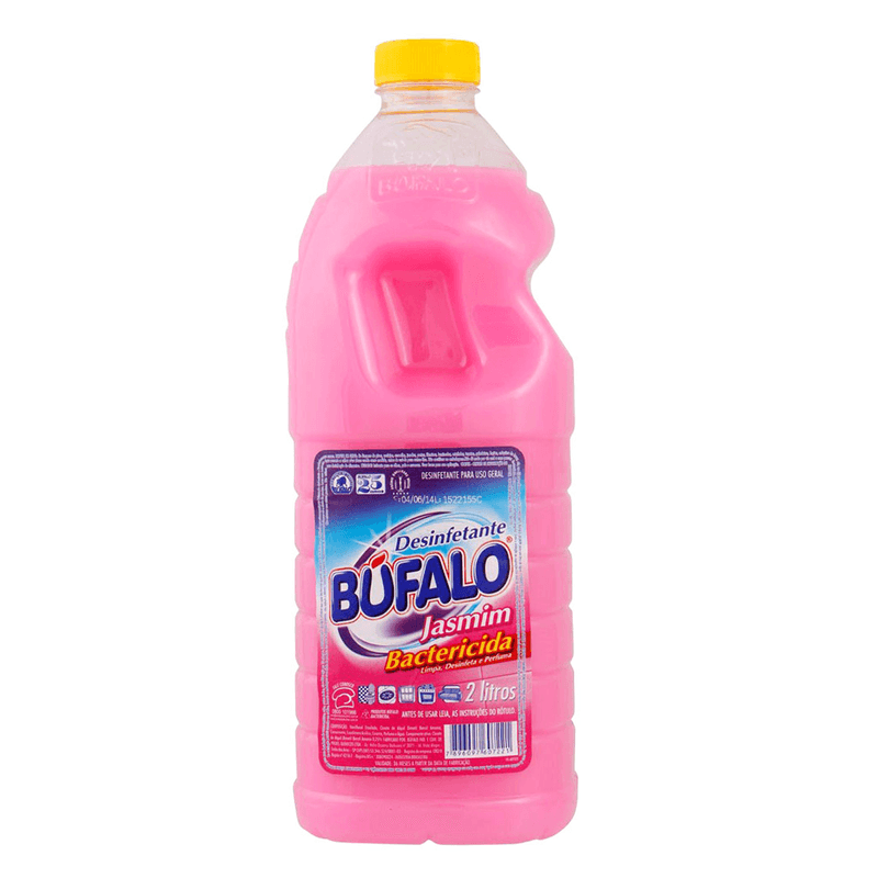 Desinfetante Búfalo Jasmim 2000 Ml