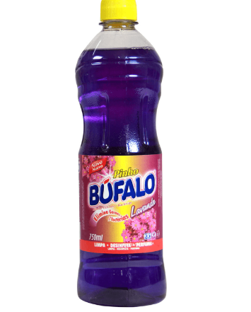 Desinfetante Pinho Búfalo Lavanda 750 Ml
