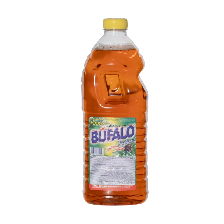 Desinfectante De Pino Búfalo Tradicional 2000Ml