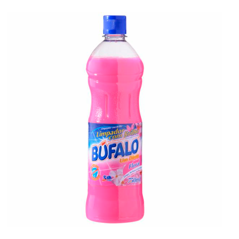 Limpador C/ Brilho Floral 750 Ml