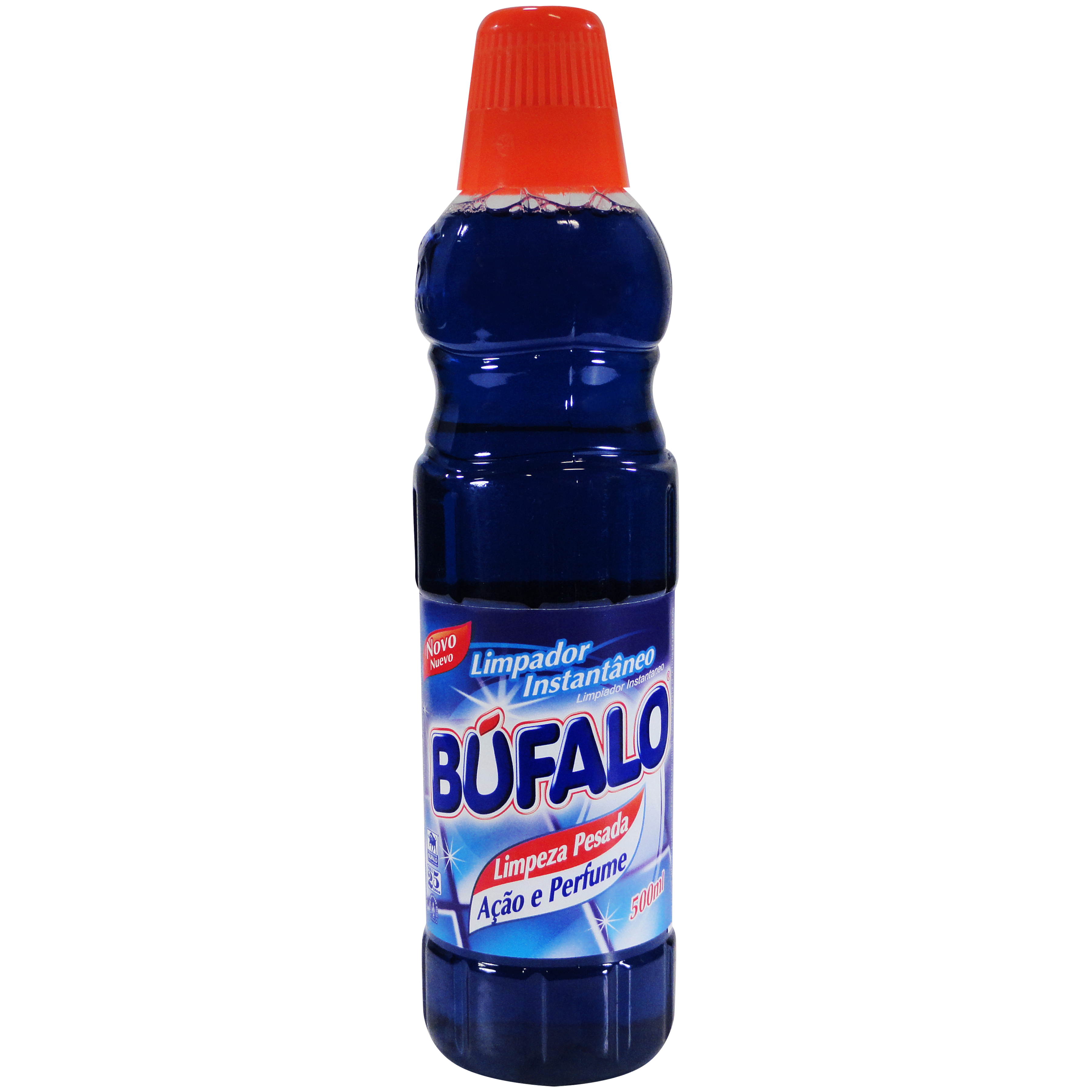 Limpeza Pesada Búfalo 500 Ml