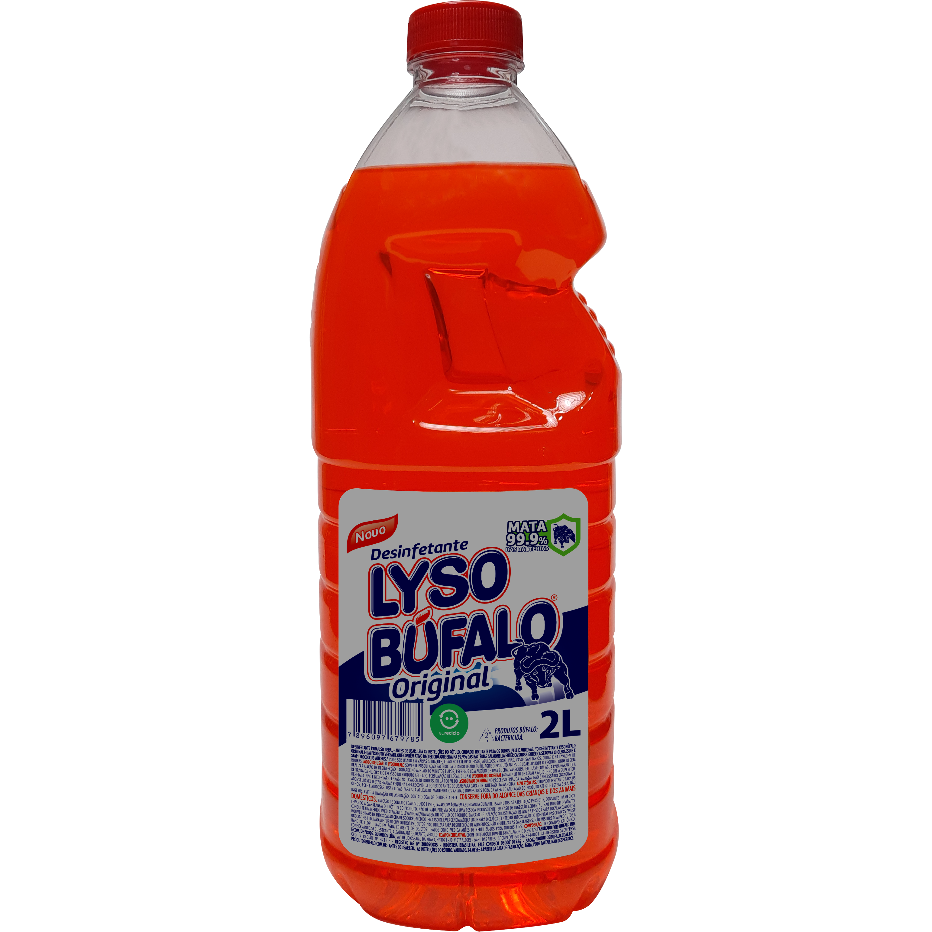 Lysobúfalo Original