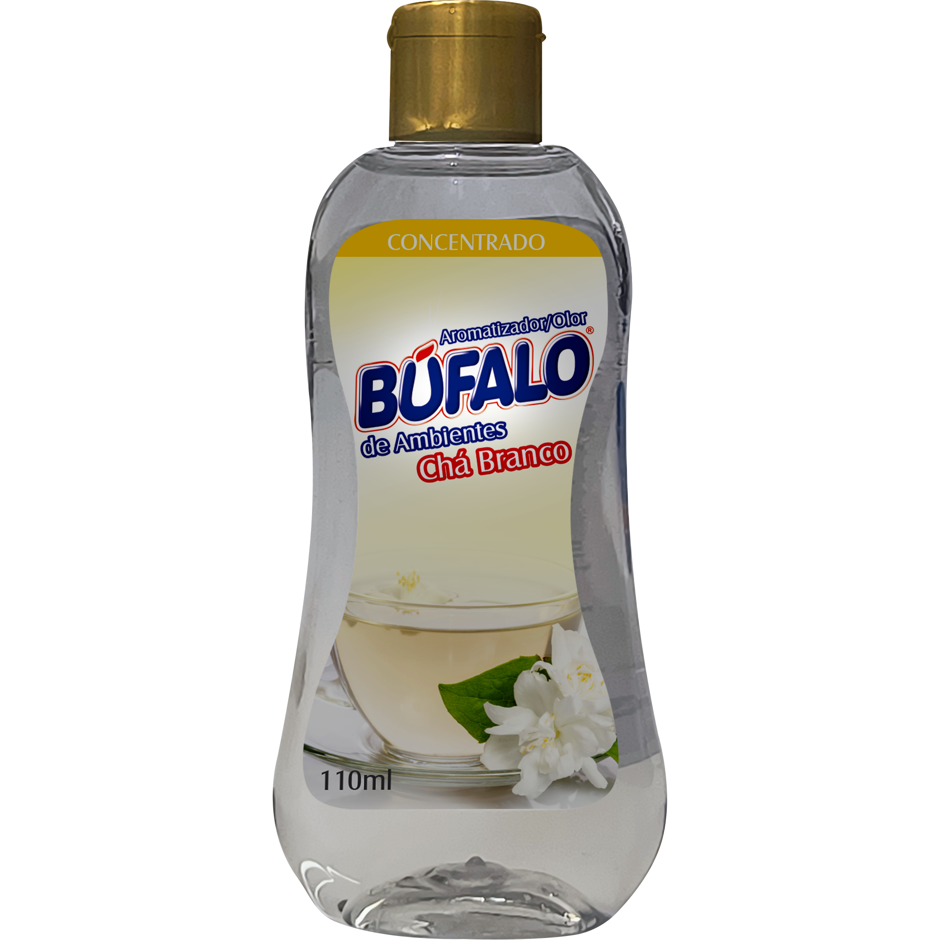Aromatizador De Ambientes Chá Branco