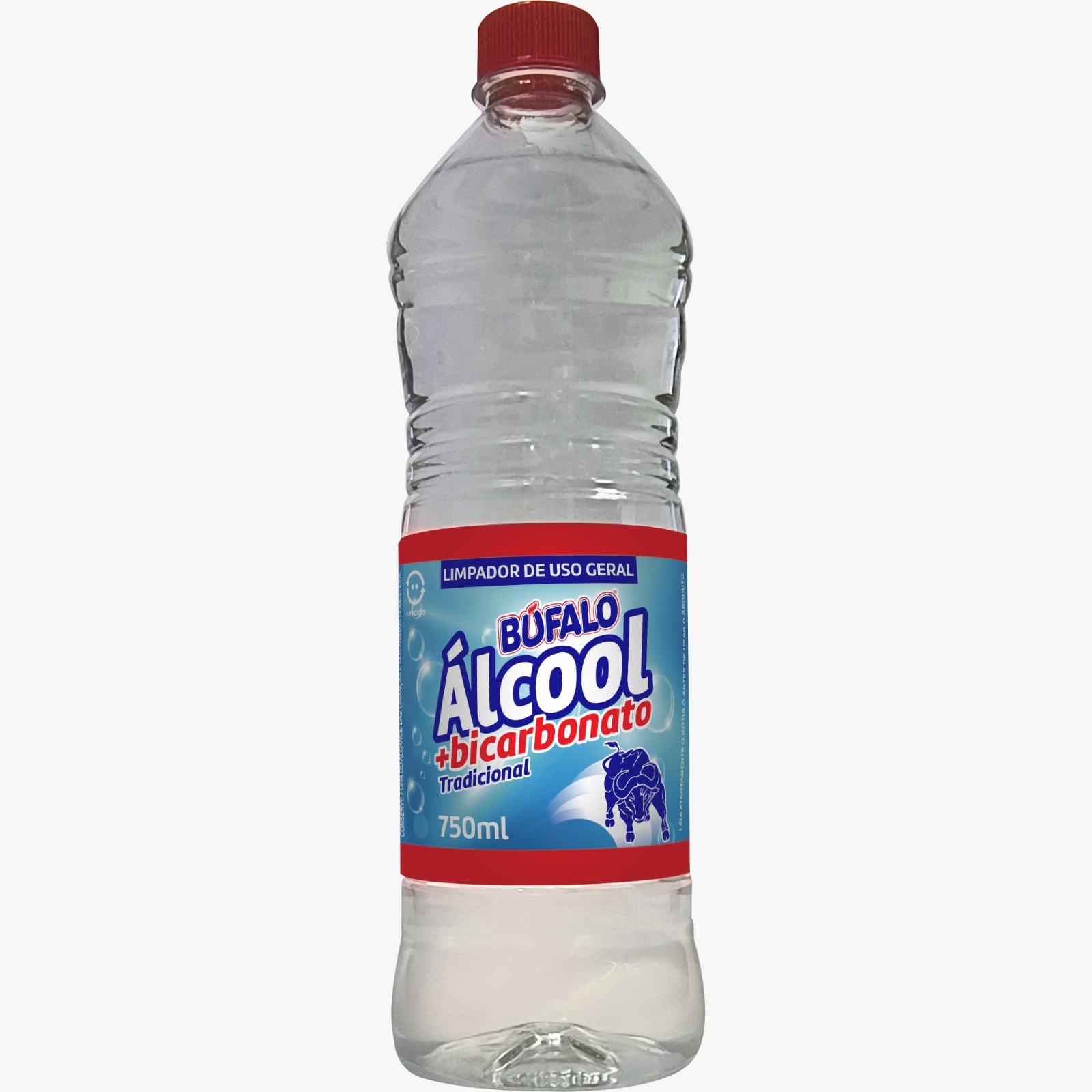 Álcool Com Bicarbonato, Tradicional