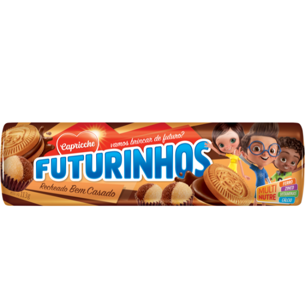 Recheado Bem Casado 113G