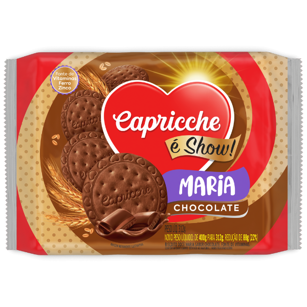 Maria Chocolate 312G