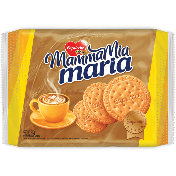 Mammamia Maria 312G