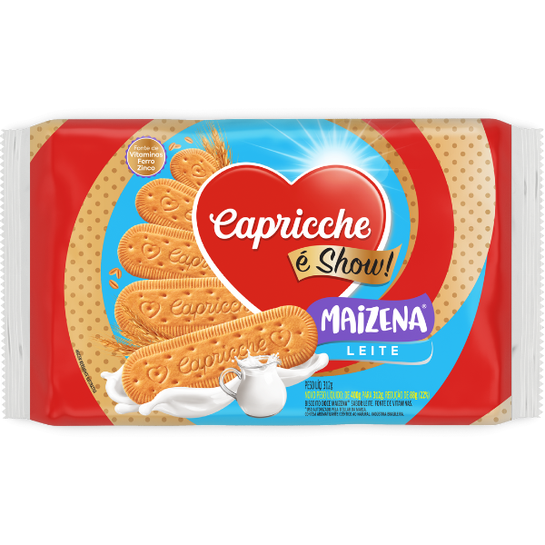 Cornstarch Biscuit Milk Flavor 312G