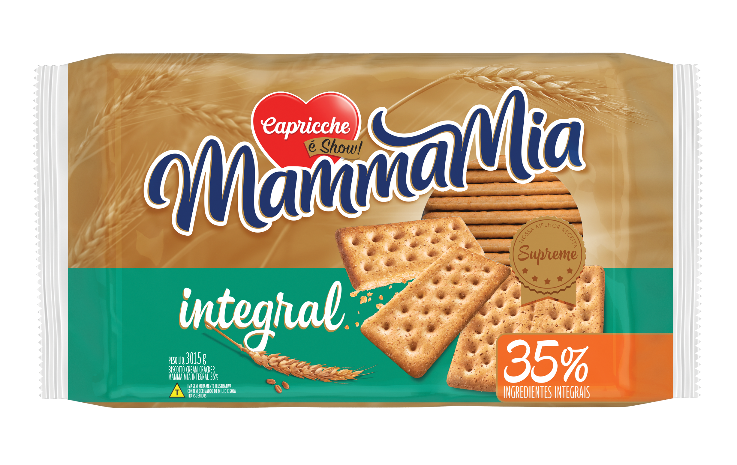 Mammamia Integral 301,5G