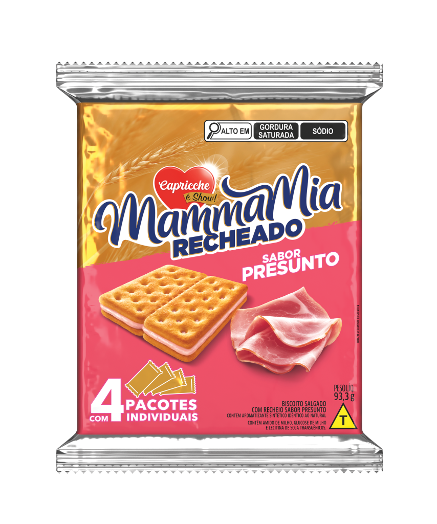 Mammamia Rech Presunto 21X93,3G