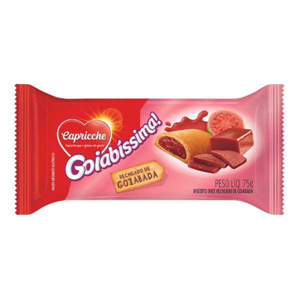 Goiabissima 75G
