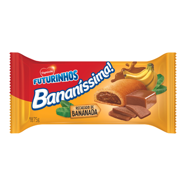 Bananissima 75G
