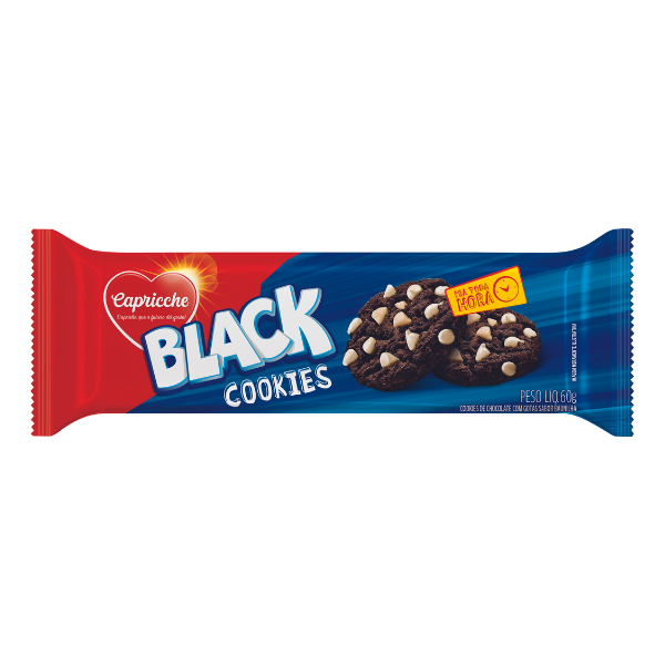 Black Cookies 60G