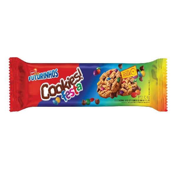 Cookies Festa 60G