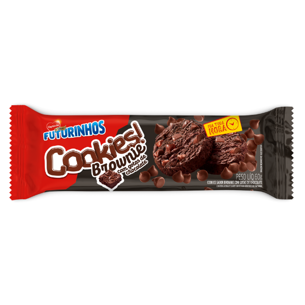Cookies Brownie 60G