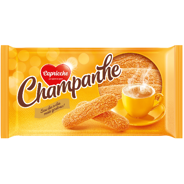 Champagne Biscuits