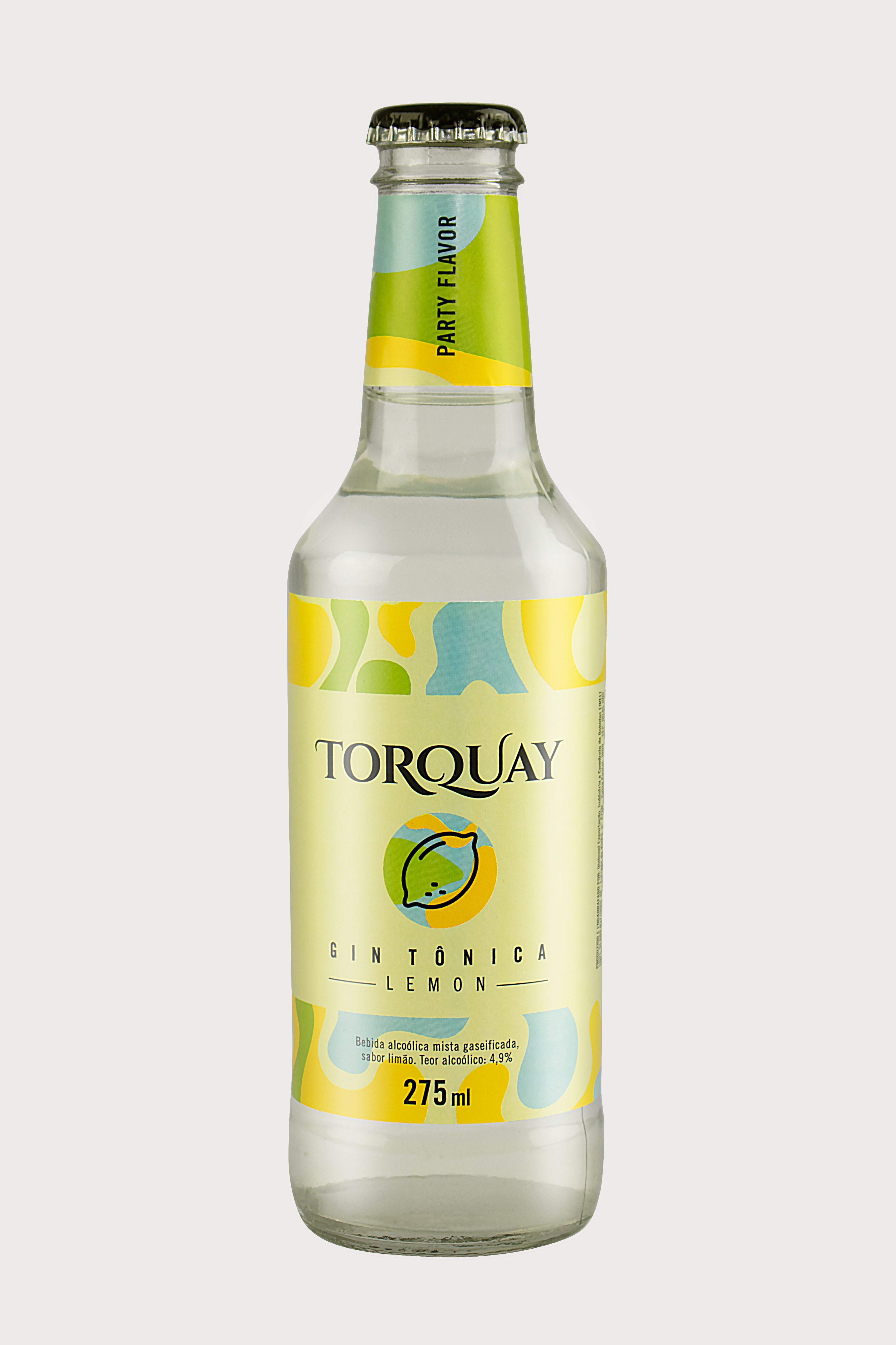 Gin Lemon Pack