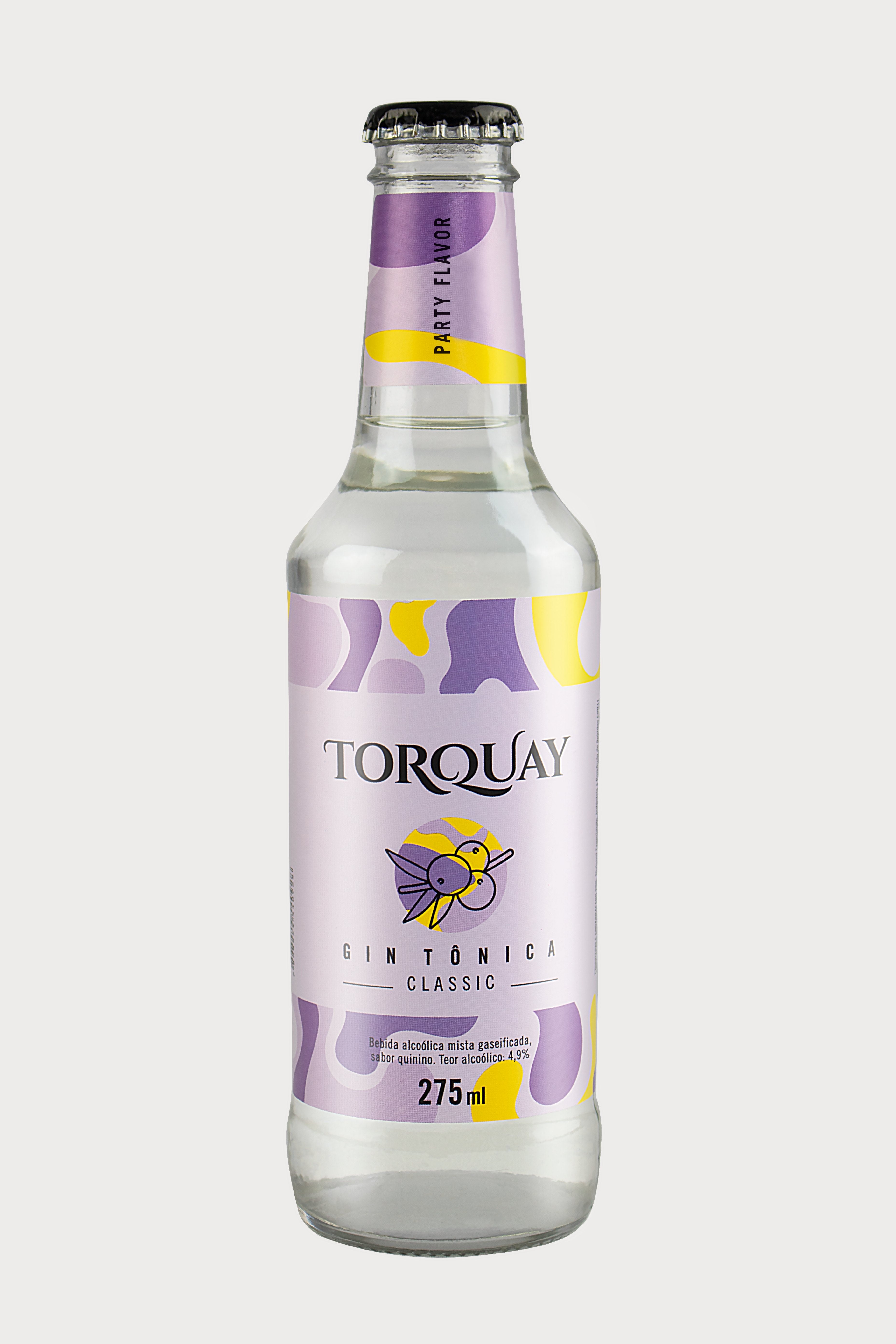 Gin Tonic 275Ml