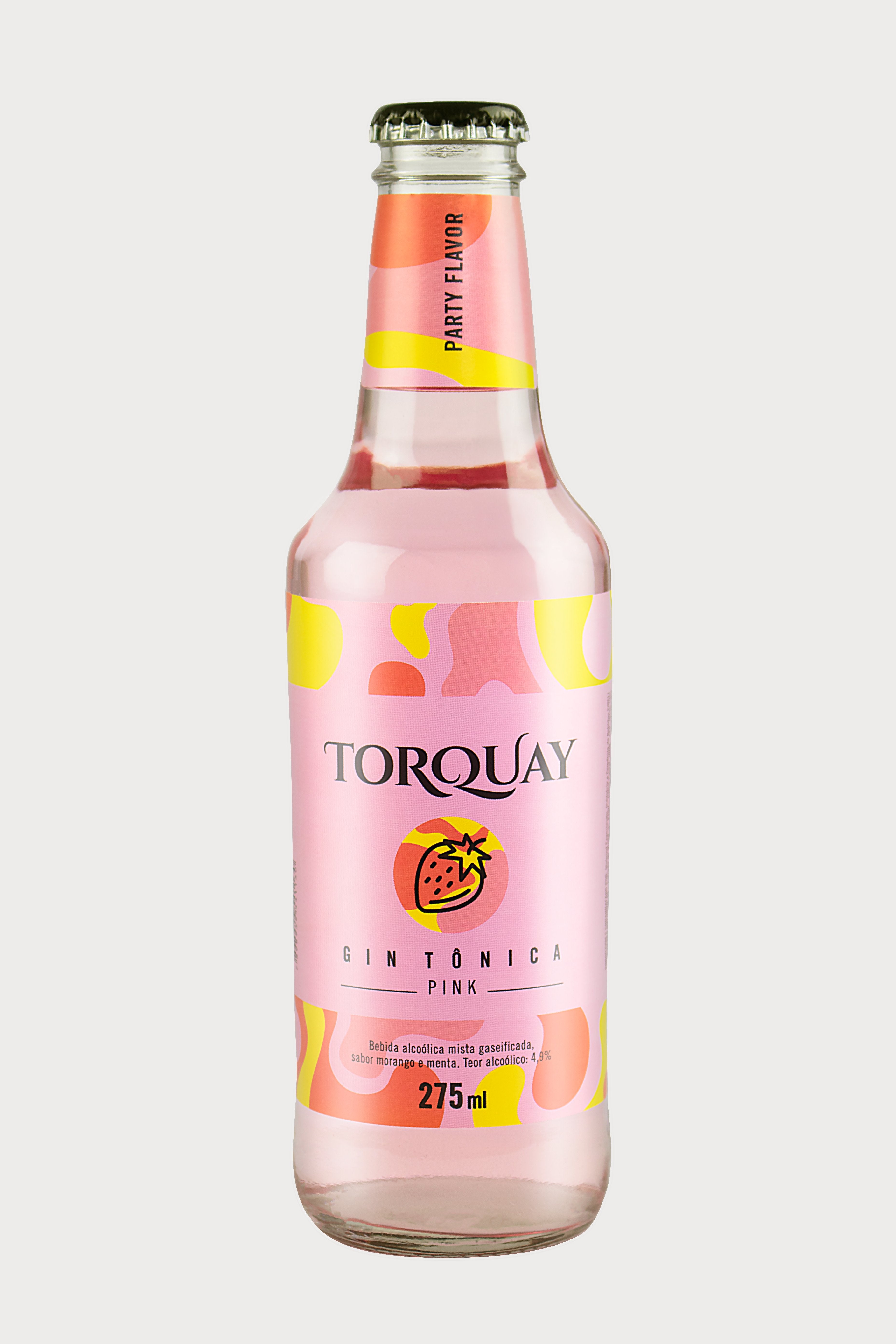 Gin Tónica Pink 275Ml