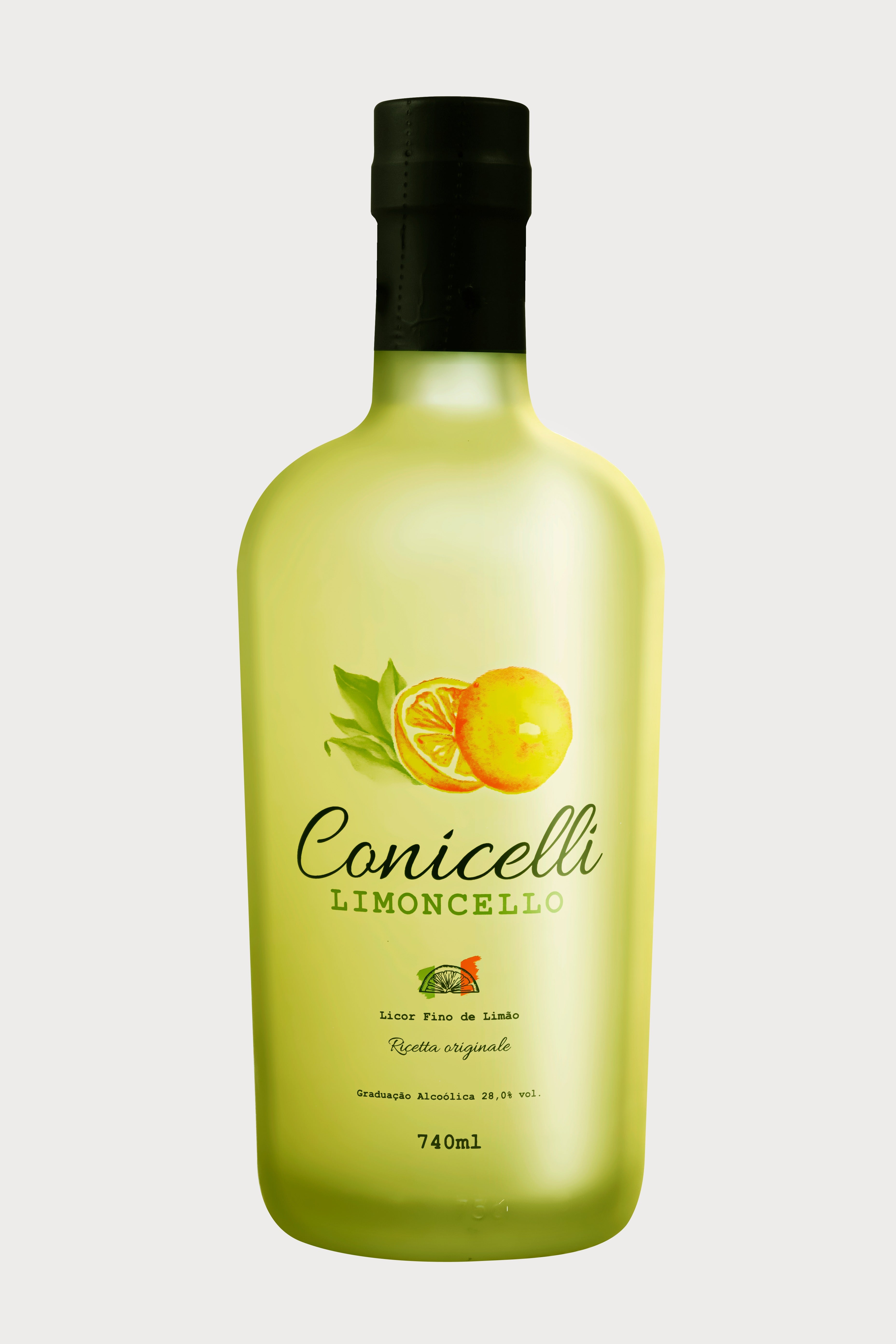 Conicelli Liqueur 740Ml