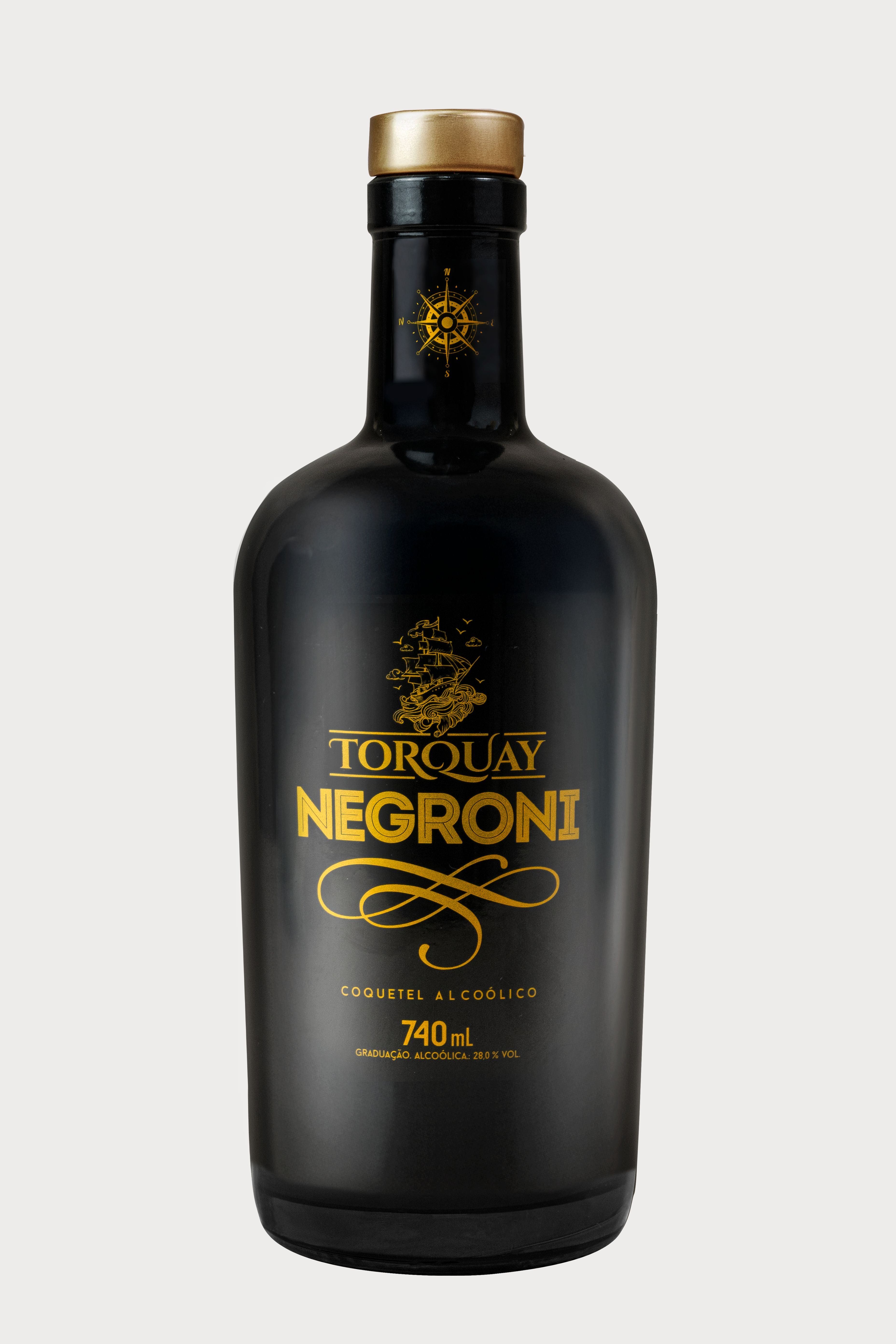 Negroni Torquay 740Ml