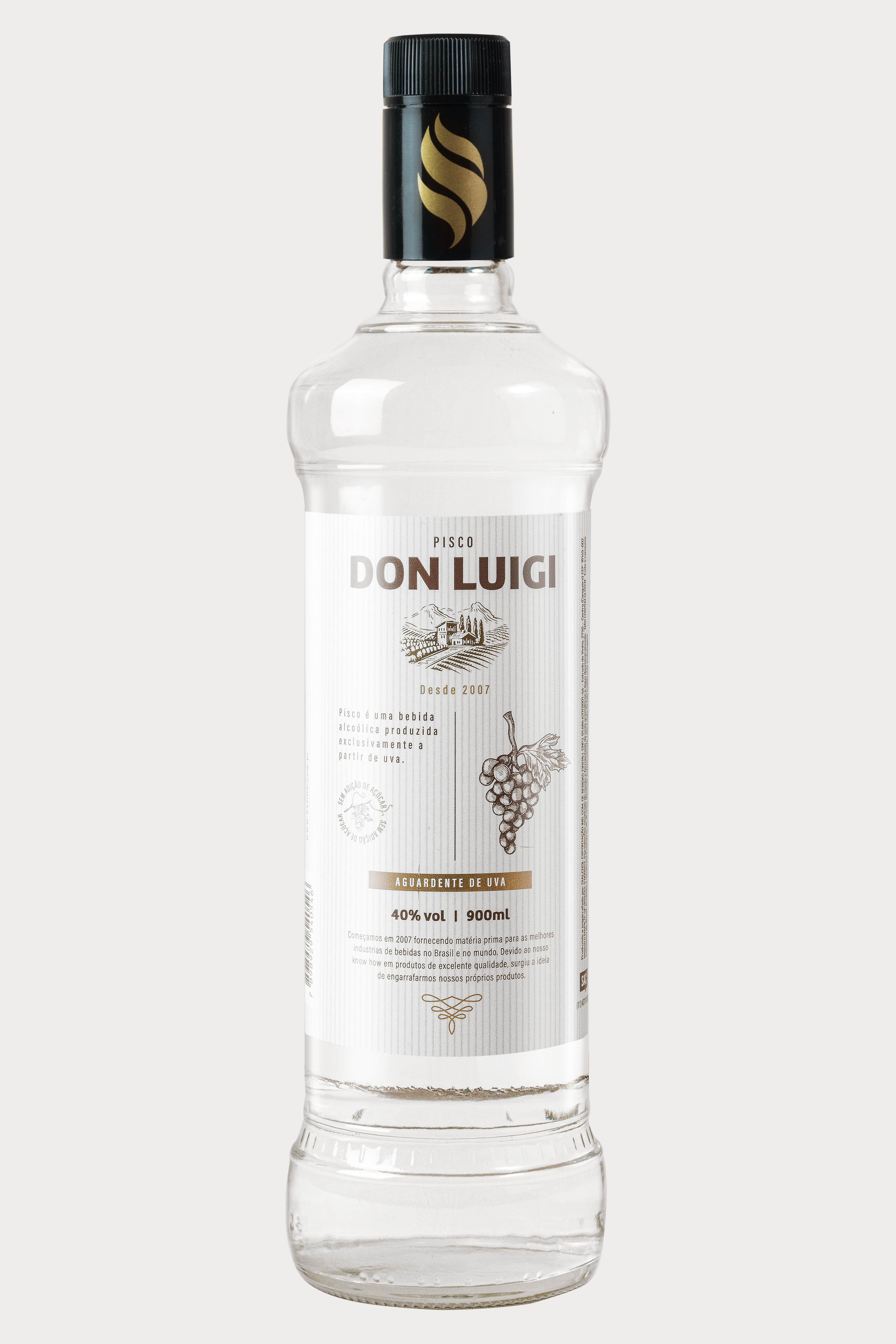 Don Luigi Pisco 900Ml