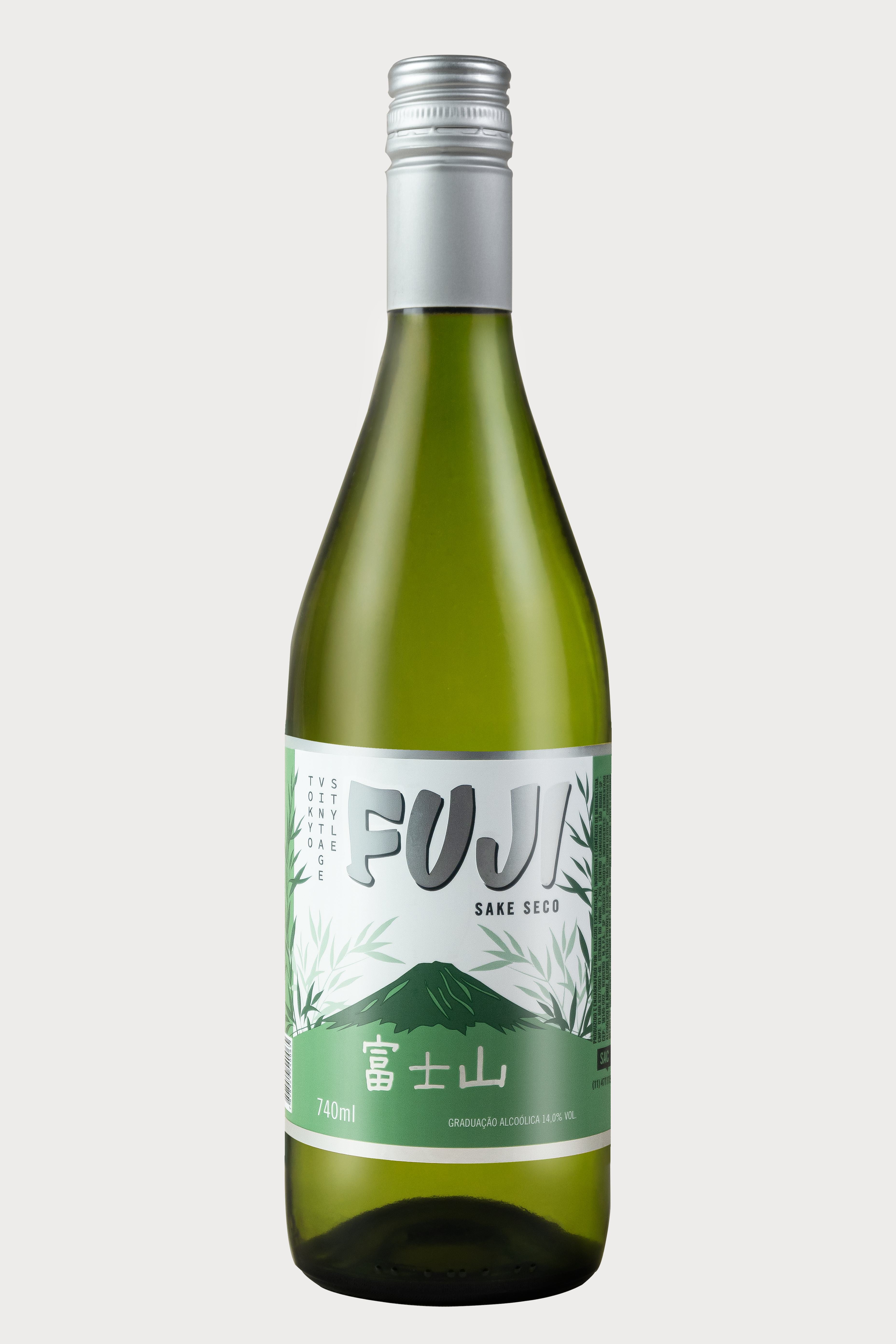 Fuji Sake 740Ml