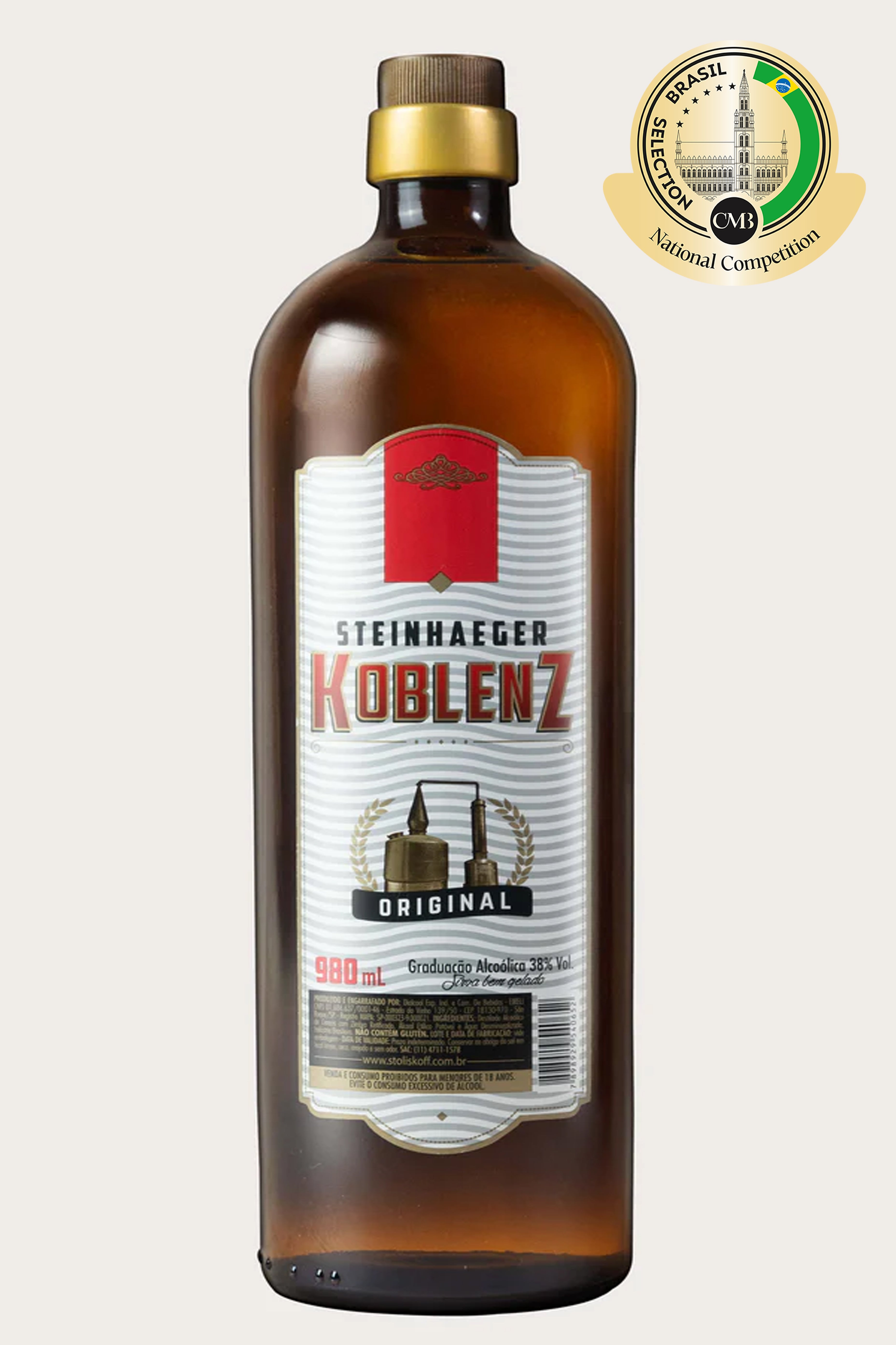 Steinhaeger Koblenz 980Ml