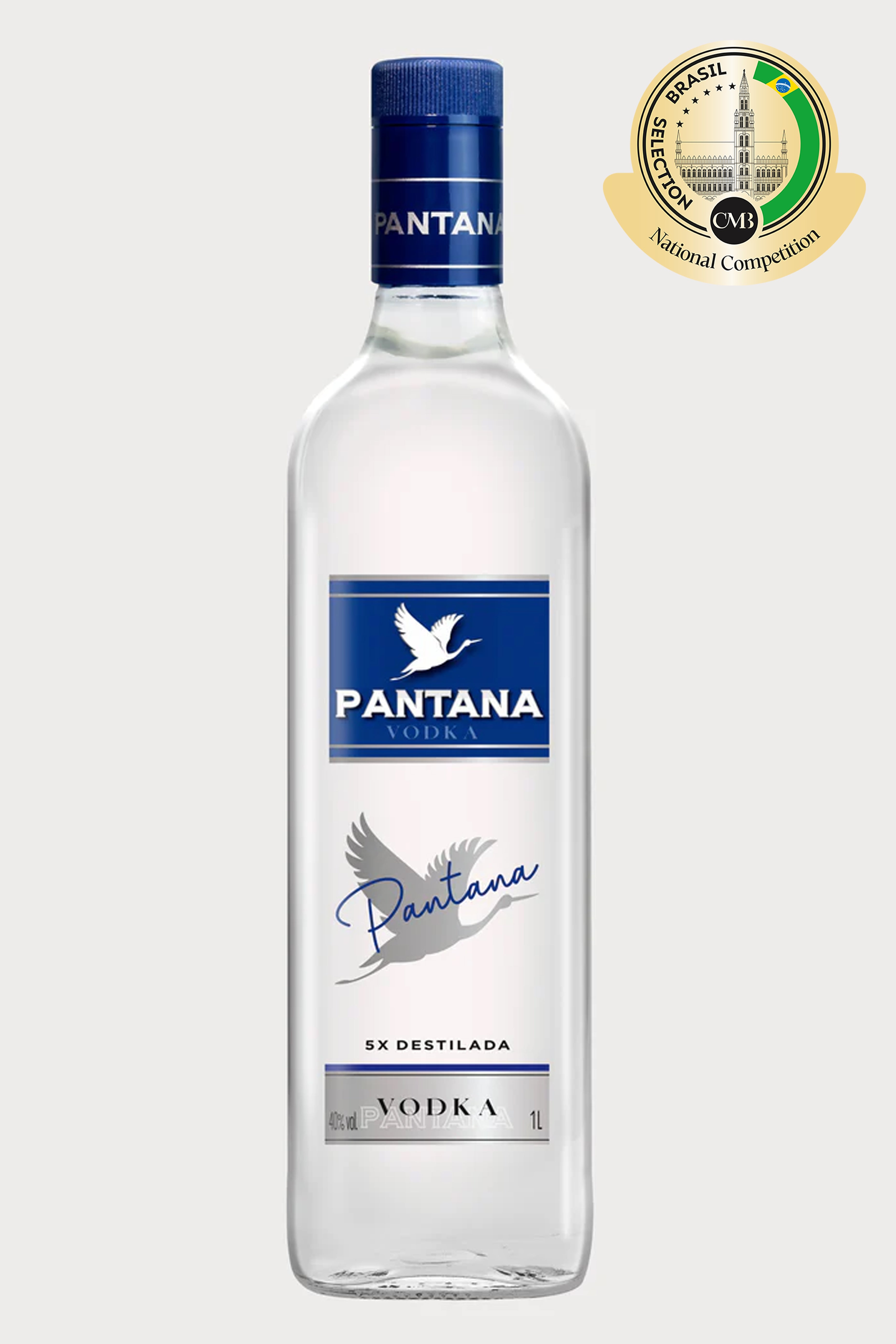 Vodka Pantana Tipo 1
