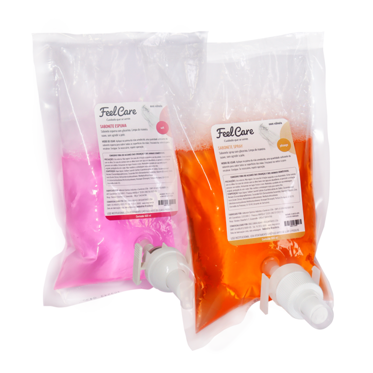 Jabón  Fse06 Espuma Soft 600Ml