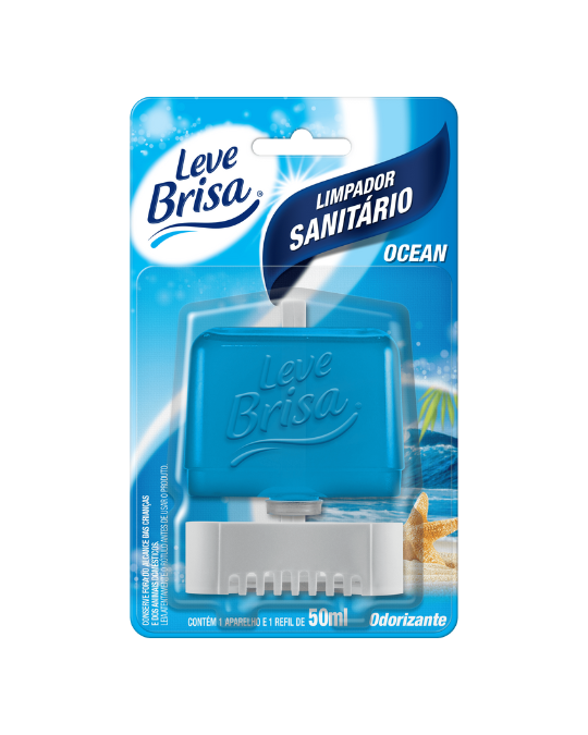 Limpador Sanitário Ocean 50 Ml