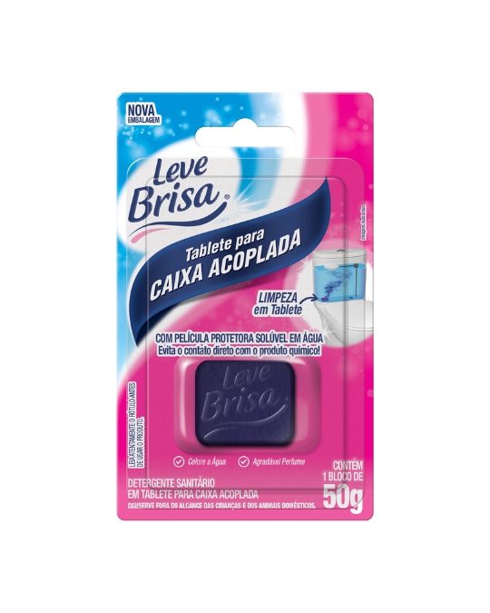 Cistern Tablet 50G