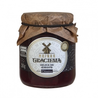 Geleia Clássica de Amora 260g