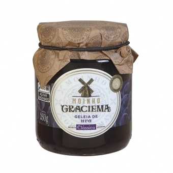 Geleia Clássica de Uva 260g
