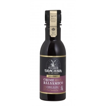 Creme Vinagre Balsâmico c/ Cerveja Ipa 250g