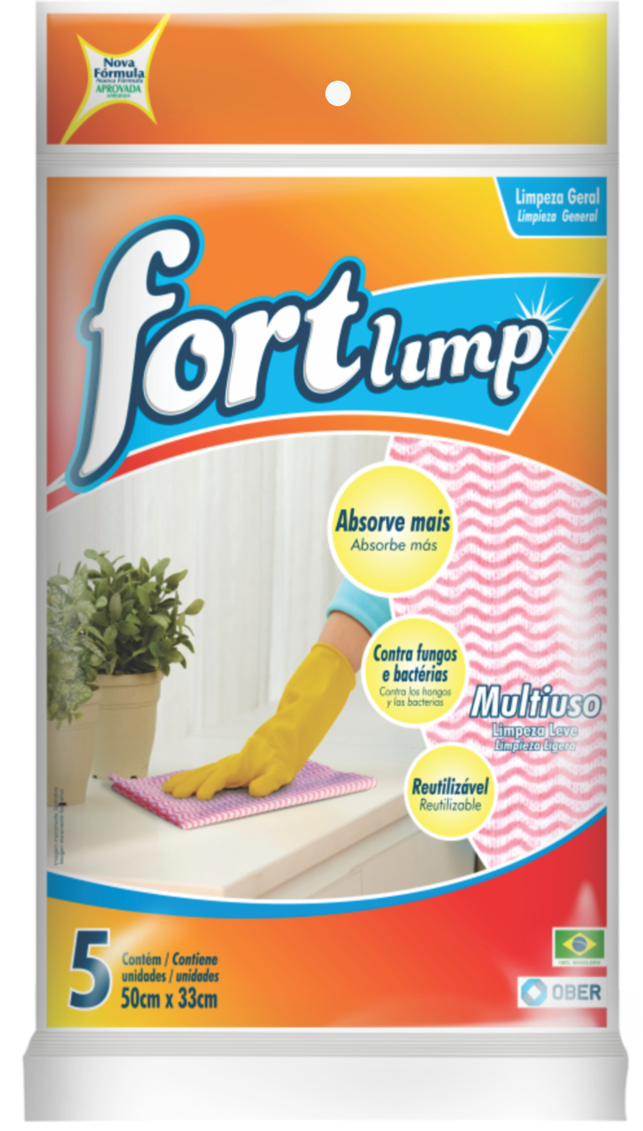 Long Thermal Glove